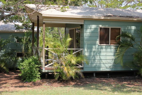 Big4 Aussie Outback Oasis Holiday Park - Your Accommodation 3