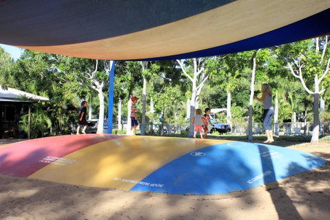 Big4 Aussie Outback Oasis Holiday Park - Your Accommodation 1