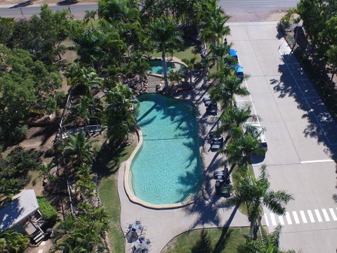 Big4 Aussie Outback Oasis Holiday Park - Your Accommodation 2