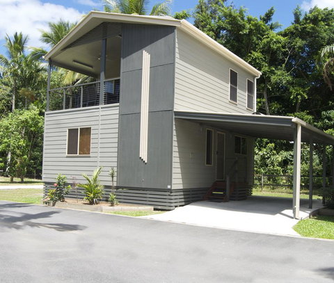 BIG4 Cairns Crystal Cascades Holiday Park - Your Accommodation 1
