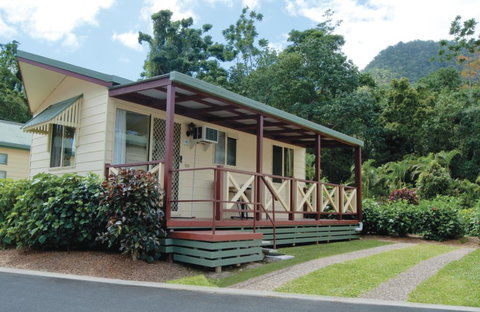 BIG4 Cairns Crystal Cascades Holiday Park - Your Accommodation 2