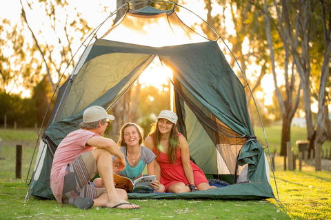 BIG4 Deniliquin Holiday Park - Your Accommodation 1