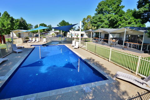 BIG4 Mildura Getaway - Your Accommodation 0