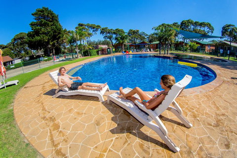 BIG4 Moruya Heads Easts Dolphin Beach Holiday Park - Your Accommodation 1