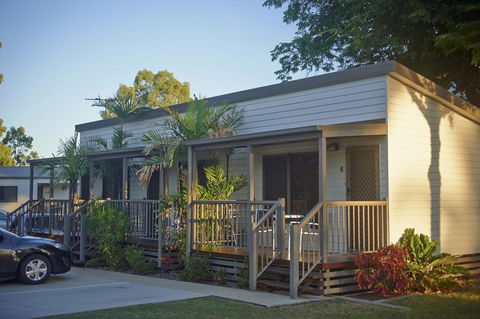 BIG4 Rowes Bay Beachfront Holiday Park - Your Accommodation 3