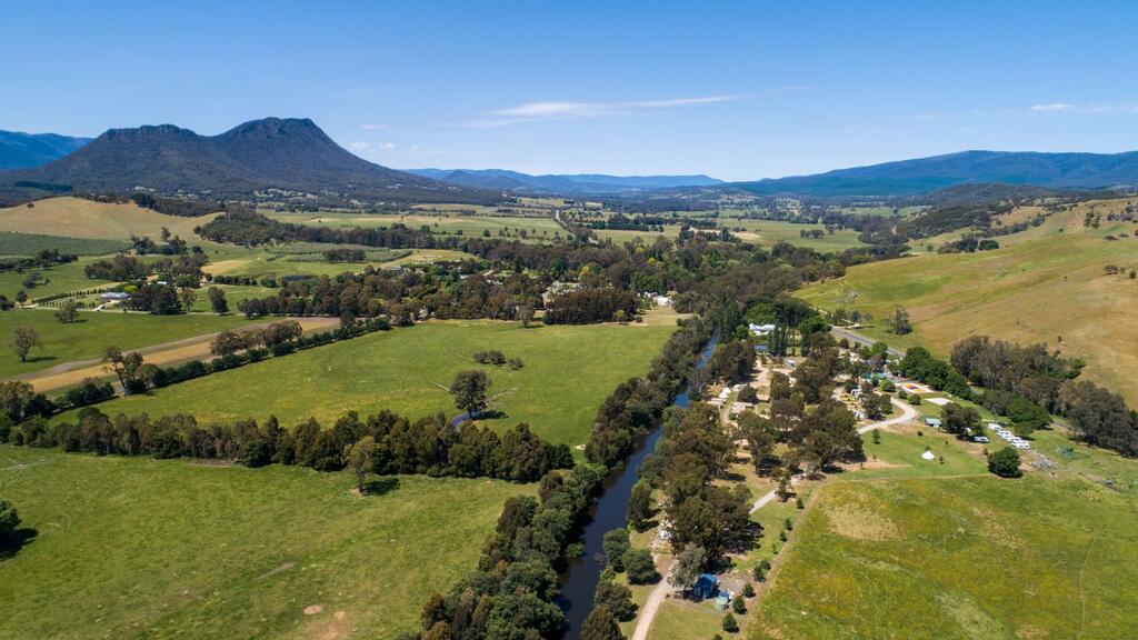 Taggerty VIC Your Accommodation