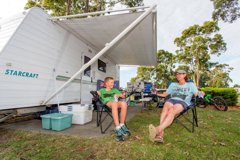BIG4 Traralgon Park Lane Holiday Park - Your Accommodation 1