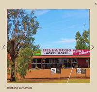 Billabong Hotel - Your Accommodation