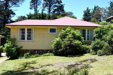 Blackheath Holiday Cabins - Your Accommodation 1