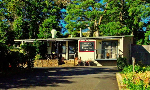 Blackheath Motor Inn - Your Accommodation 1