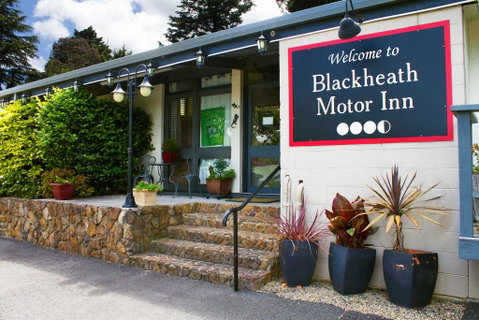 Blackheath Motor Inn - Your Accommodation 2
