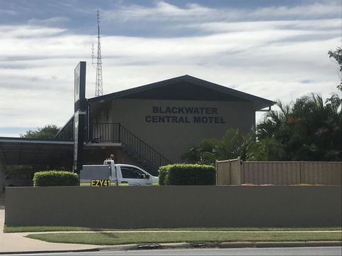 Blackwater Central Motel - Your Accommodation 3