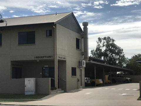Blackwater Central Motel - Your Accommodation 2