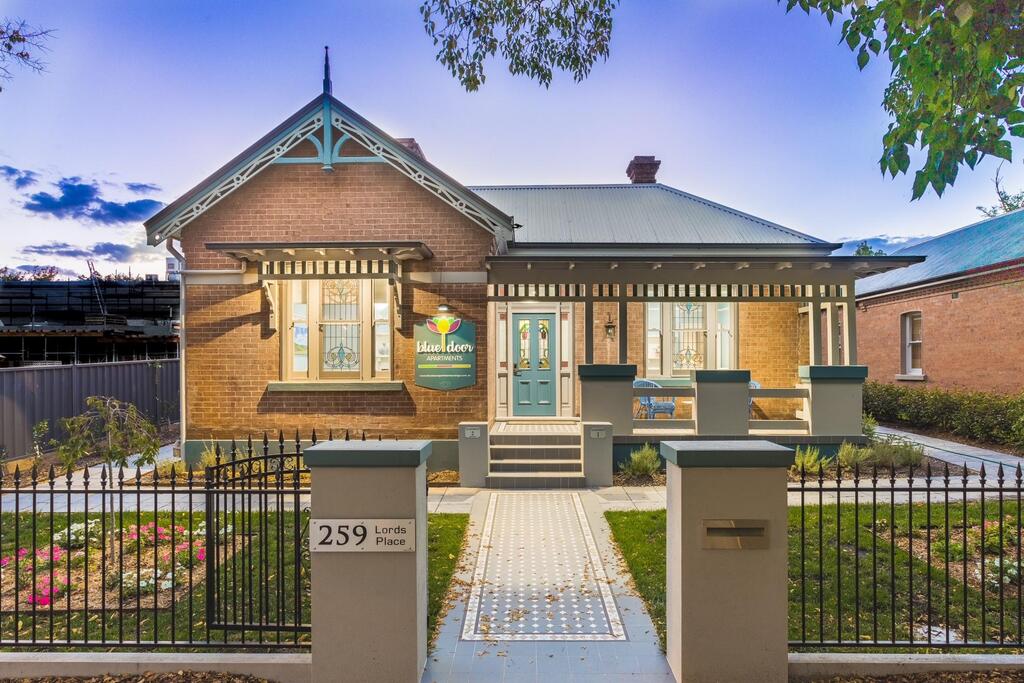 Orange NSW Your Accommodation