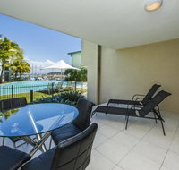 Blue on Blue Apartment 813 - Your Accommodation