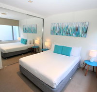 Blue on Blue Apartment 923 - Your Accommodation