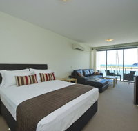 Blue on Blue Studio Room 1362 - Your Accommodation
