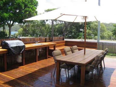 Blue River Shack - Your Accommodation 0