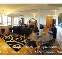 Blue with a View - Your Accommodation