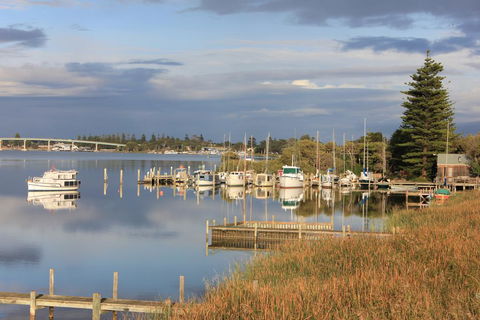 Boathouse - Birks River Retreat - Your Accommodation 3