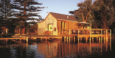 Boathouse - Birks River Retreat - Your Accommodation 0