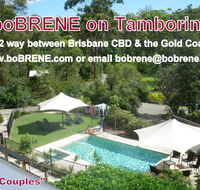 boBRENE on Tamborine Nude Retreat - Cosy Chalet - Your Accommodation