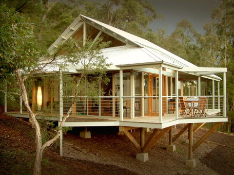 Bombah Point Eco Cottages - Your Accommodation 0
