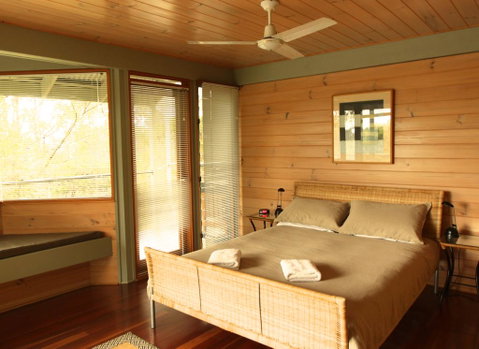 Bombah Point Eco Cottages - Your Accommodation 3
