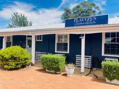 The Platypus Accommodation & Cafe - Your Accommodation 1