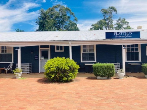 The Platypus Accommodation & Cafe - Your Accommodation 0