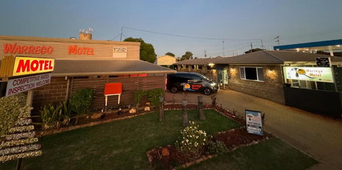 Warrego Motel - Your Accommodation 0