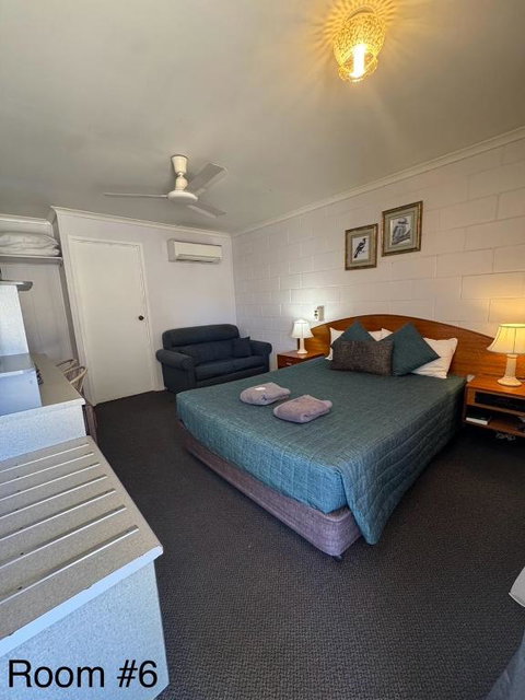 Warrego Motel - Your Accommodation 2