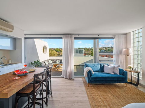 XQ Collection La Casa De Frida - Modern Studio With Balcony - Your Accommodation 2