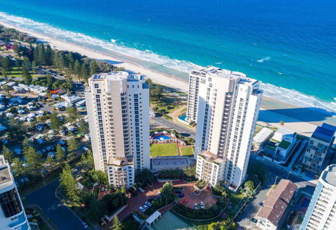 Xanadu Resort - Your Accommodation 0