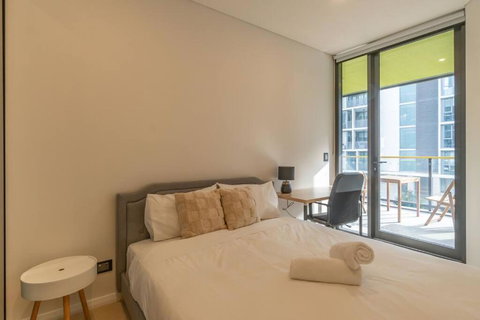 Z3 Close To Sydney CBD 1 Free Car Space Quiet - Your Accommodation 1