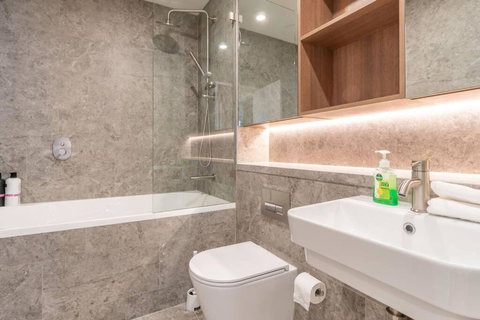 Z3 Close To Sydney CBD 1 Free Car Space Quiet - Your Accommodation 3