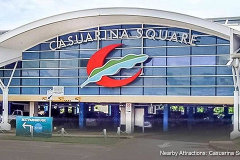 ZEN FORESHORE: 3-BR Nightcliff Foreshore-Front Apt - Your Accommodation 1