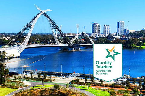 Big Perth (Private) Day Tour - Your Accommodation 0