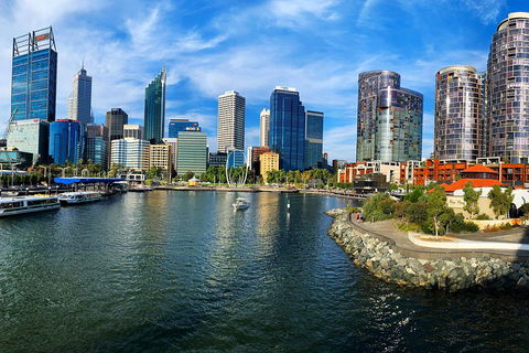 Big Perth (Private) Day Tour - Your Accommodation 2