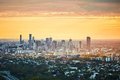 Private Helicopter Scenic Tour Of Brisbane - 25min - Your Accommodation 0