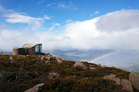 Kunanyi / Mt Wellington Explorer Bus - 2 Hour Return Tour - Your Accommodation 5