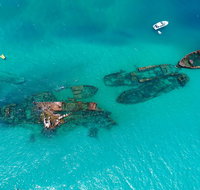 Private Tangalooma Wrecks Tour - Your Accommodation