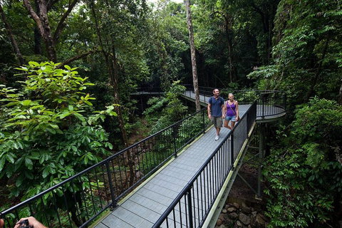 4-Day Cairns With Great Barrier Reef And Daintree Rainforest - Your Accommodation 1