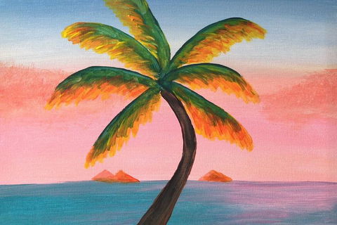 Friday Night 2 For 1 Paint And Sip Art Sessions - Your Accommodation 3
