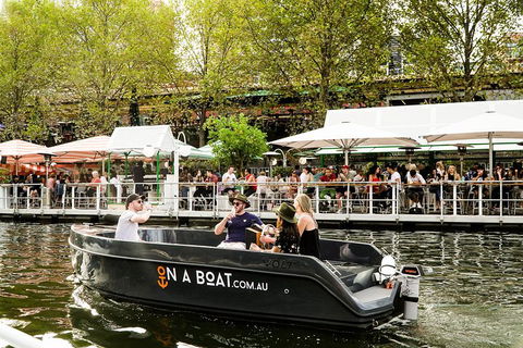 1.5-Hour Boat Rental In Melbourne - Your Accommodation 2