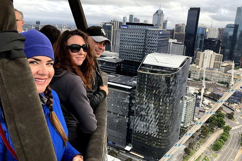 Melbourne Balloon Flights, The Peaceful Adventure - Your Accommodation 3