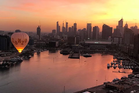 Melbourne Balloon Flights, The Peaceful Adventure - Your Accommodation 4