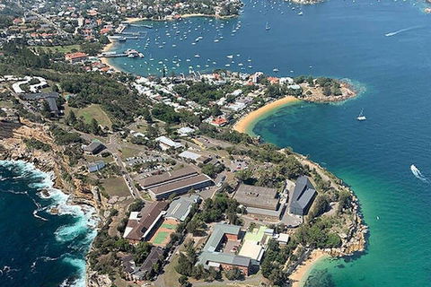 Helicopter Flight Over Sydney And Beaches - 20 Minutes - Your Accommodation 0