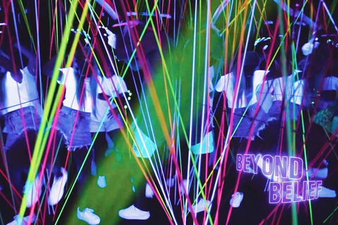 Infinity Attraction - Admission - Your Accommodation 0