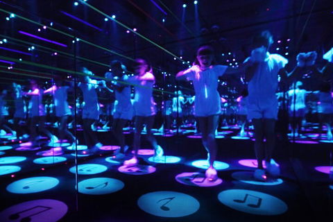 Infinity Attraction - Admission - Your Accommodation 2